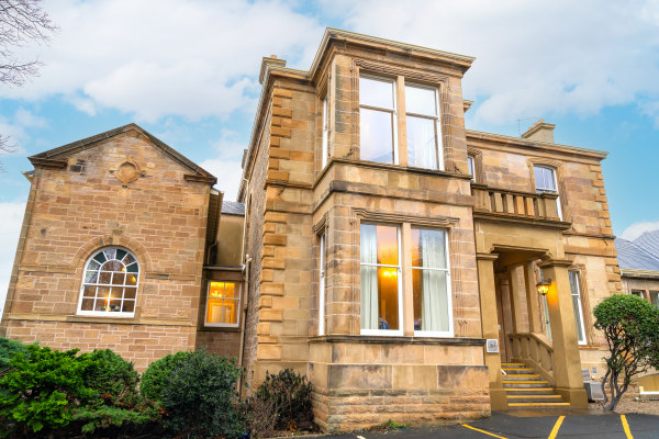 Glenfairn House Care Home, 28 Racecourse Road