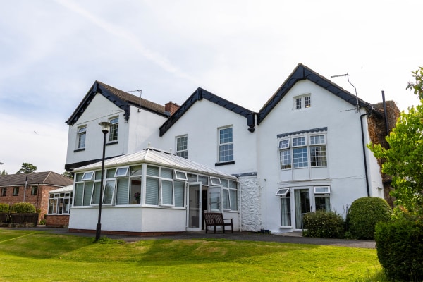 Barchester Adlington Manor Care Home, Macclesfield