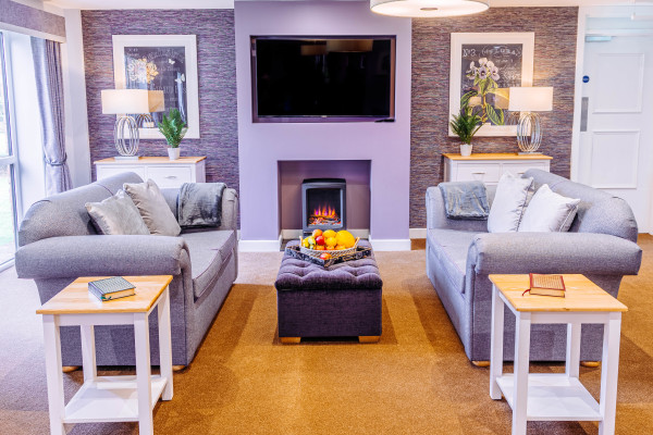 Barchester Adlington Manor Care Home, Street Lane