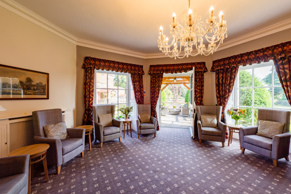 Tabley House Nursing Home WA16 0HB
