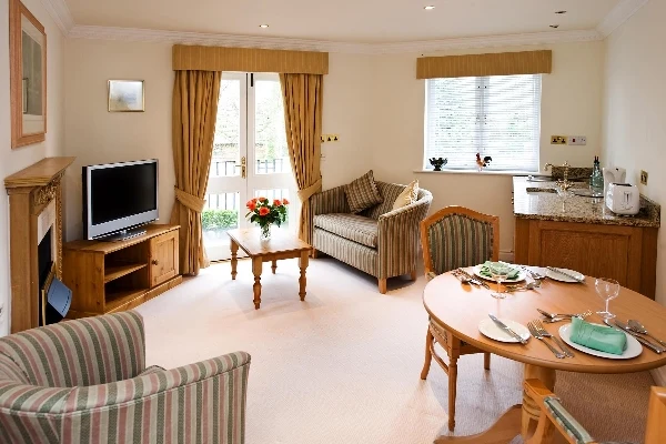 Barchester Prestbury Beaumont Care Community, Macclesfield