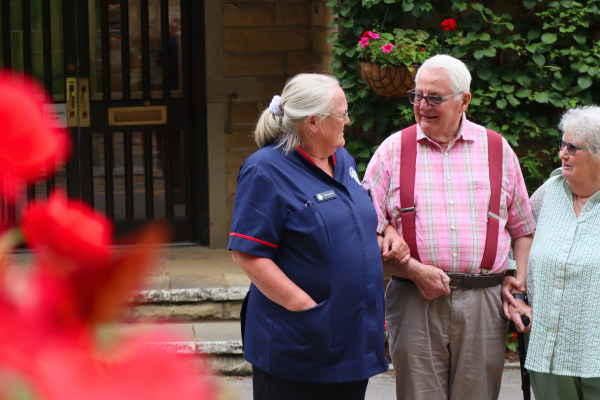 Steeton Court Nursing Home, Keighley, West Yorkshire