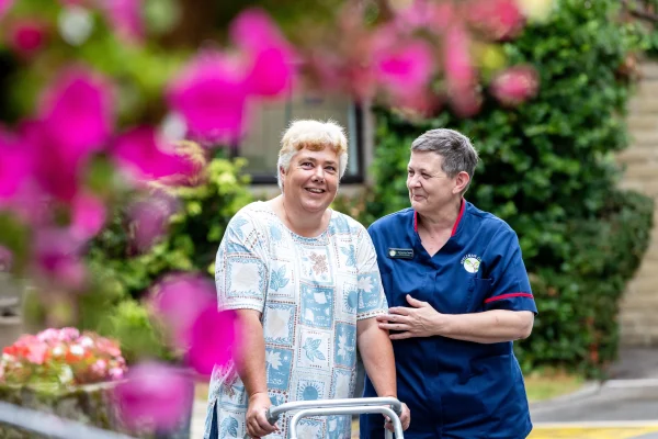 Steeton Court Nursing Home, Keighley