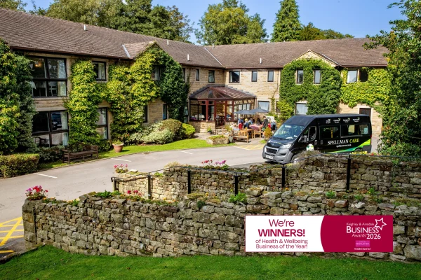 Steeton Court Nursing Home, Keighley