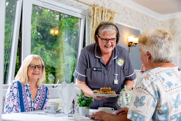 Steeton Court Nursing Home, Keighley