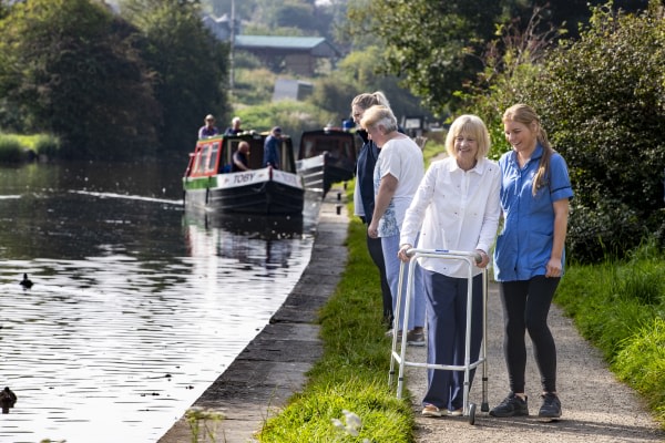 Craven Nursing Home, Skipton, North Yorkshire