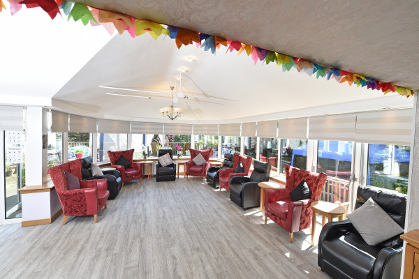 Grange Care Home, Kilmarnock