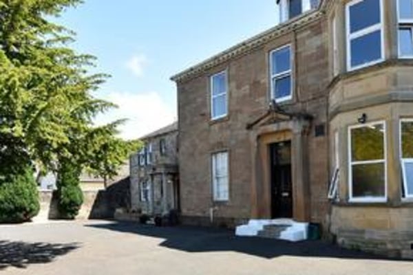 Grange Care Home, Kilmarnock