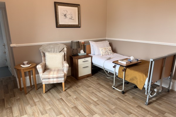 Hallhouse Care Home, Kilmarnock, Ayrshire