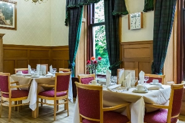 Hallhouse Care Home KA3 6AH