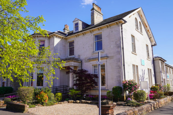 Howard House Care Home, 13 Howard Street