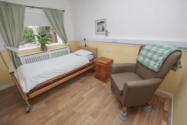 Fairways Nursing Home LL65 2UD
