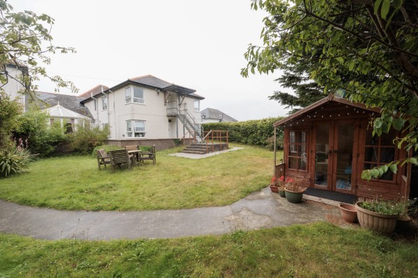 Fairways Nursing Home, Holyhead, Isle of Anglesey (Ynys Mon)