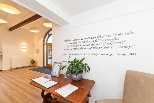 Fairways Newydd Nursing and Dementia Care Centre LL61 5YR