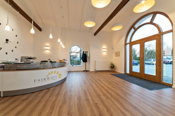 Fairways Newydd Nursing and Dementia Care Centre, Llanfairpwllgwyngyll, Isle of Anglesey (Ynys Mon)