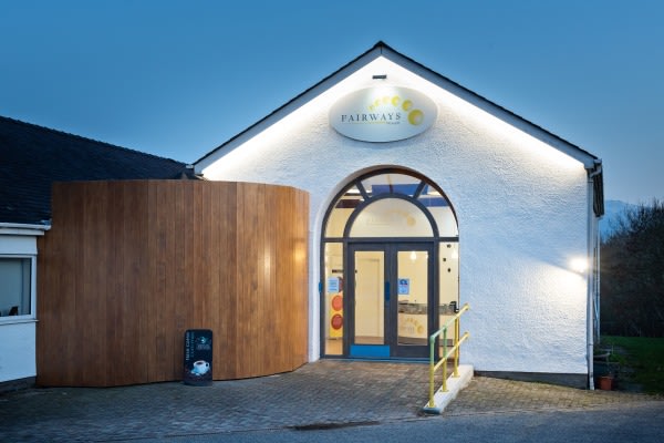 Fairways Newydd Nursing and Dementia Care Centre, 