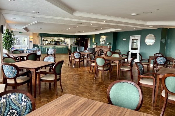 Malin Court, Maidens