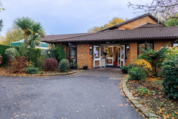Barchester Sherwood Court Care Home, Sherwood Way