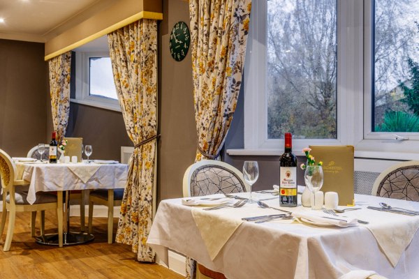 Barchester Sherwood Court Care Home, Preston, Lancashire