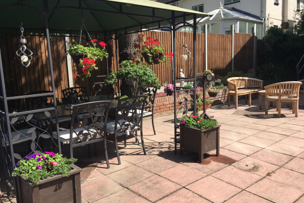 St Aubyns Nursing Home DA15 7HJ