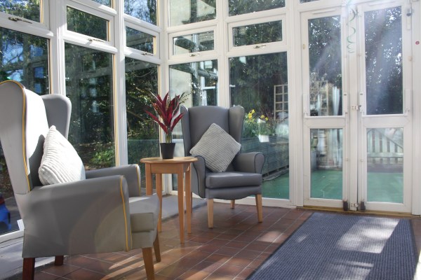 Townend Care Home (Nursing), Kilmarnock, Ayrshire