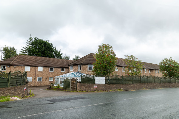 Bankhouse Nursing Home, Ebbw Vale, Blaenau Gwent