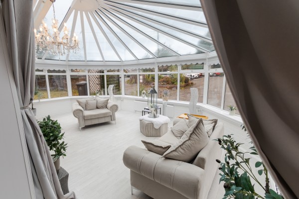 Bankhouse Nursing Home NP23 5EY