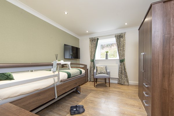 Brynmawr Care Village NP23 4SF