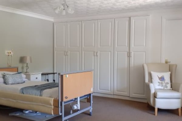 Windyhall Care Home, Ayr, Ayrshire