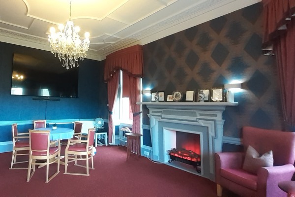 Windyhall Care Home KA7 2TL