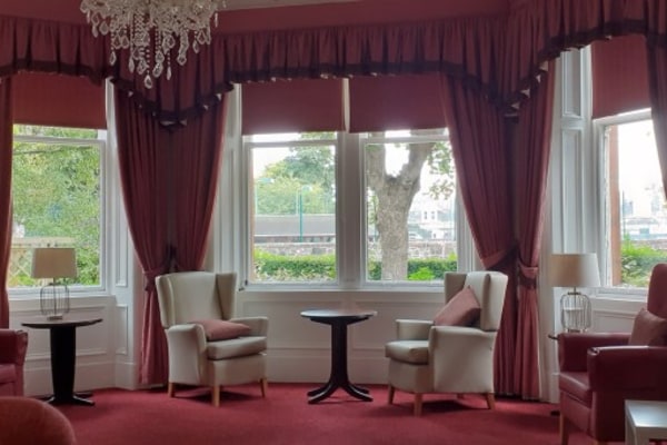 Windyhall Care Home, Ayr, Ayrshire