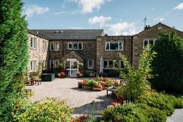 Barchester Dales Care Home, Draughton
