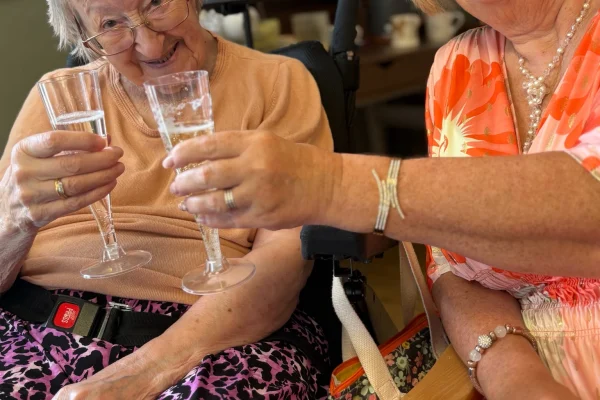 Gibraltar Nursing Home, Monmouth