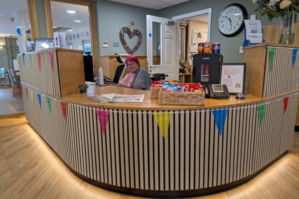 Gibraltar Nursing Home NP25 5FL