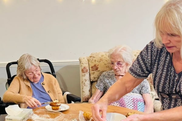 Gibraltar Nursing Home, Monmouth, Monmouthshire
