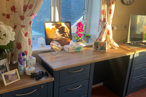 Gibraltar Nursing Home, Monmouth, Monmouthshire