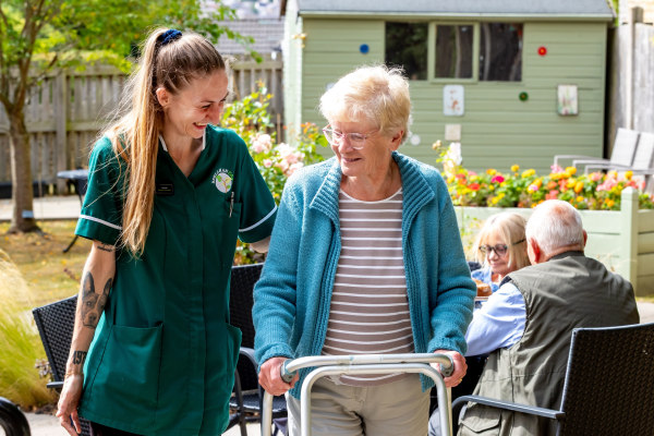 Springbank Care Home, Keighley