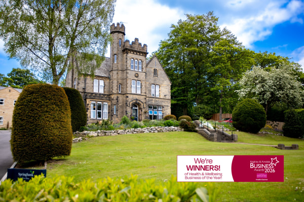 Springbank Care Home, Keighley