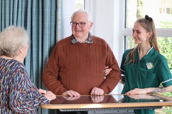 Springbank Care Home, Keighley, West Yorkshire