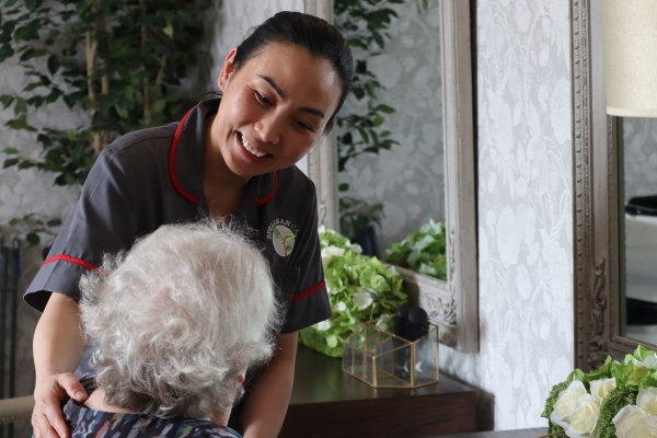 Springbank Care Home, Keighley, West Yorkshire