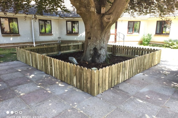 Parc Wern Care Home SA18 3TD