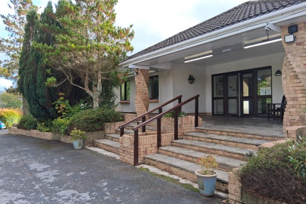 Parc Wern Care Home, Ammanford, Carmarthenshire
