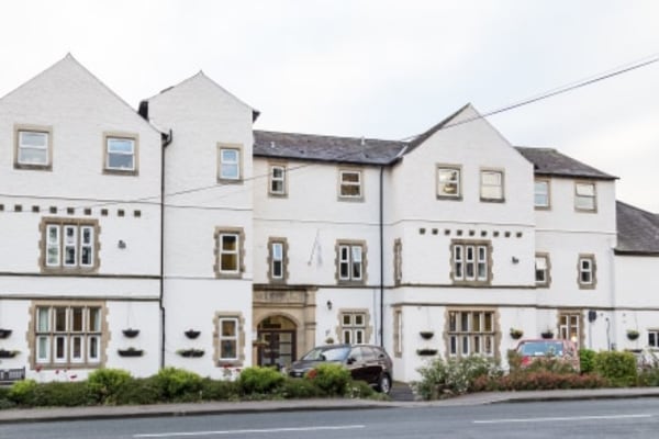 Barchester Threshfield Court Care Home, Station Road