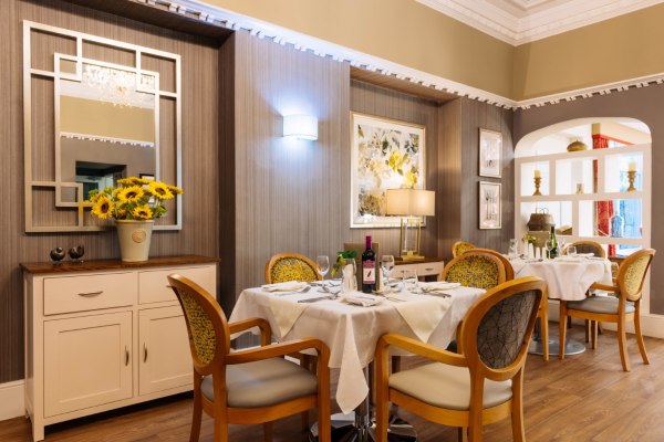 Barchester Threshfield Court Care Home BD23 5ET