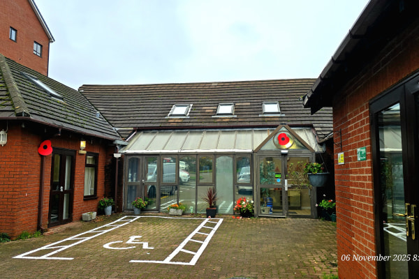 Leadon Court Nursing Home, Leadon Court