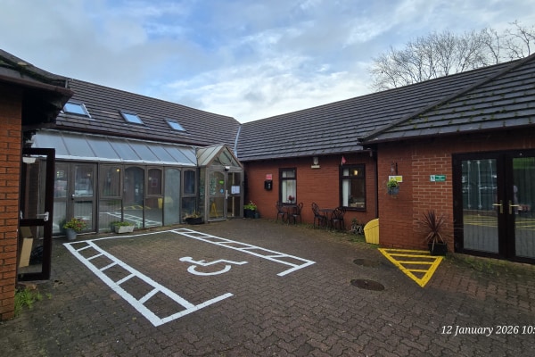 Leadon Court Nursing Home, Leadon Court