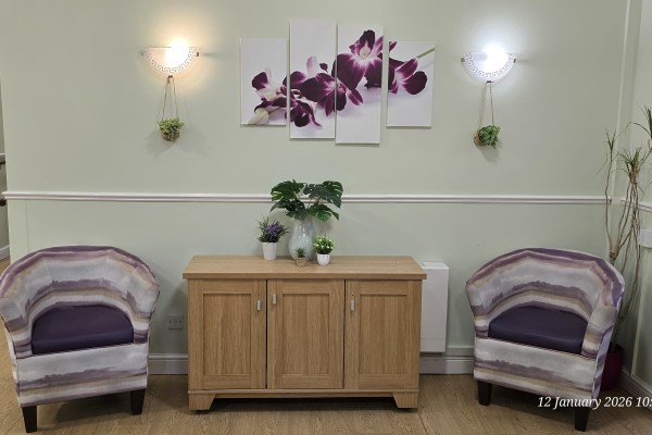 Leadon Court Nursing Home, Cwmbran, Torfaen