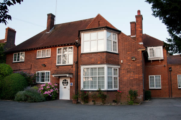 The Eastbury Nursing Home, 12 Eastbury Road