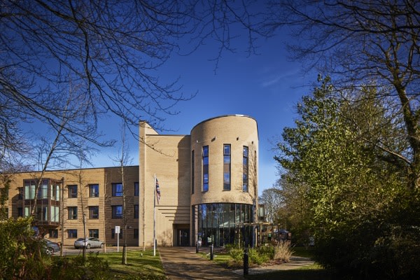 Broughton House, Park Lane