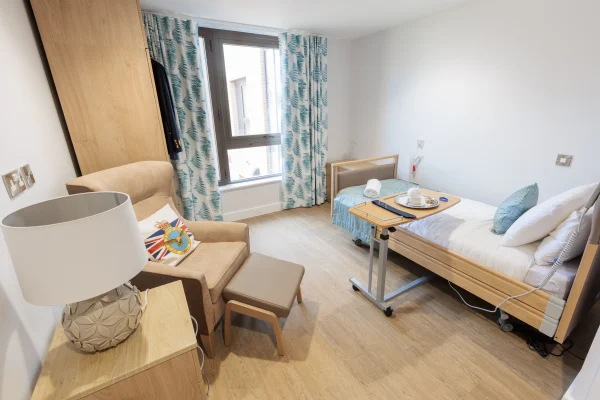 Broughton House Veteran Care Village , Salford